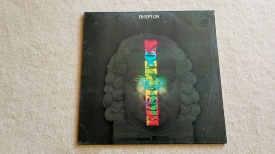 Ekseption ‘‘Ekseption‘‘ LP Vinyl in Delmenhorst