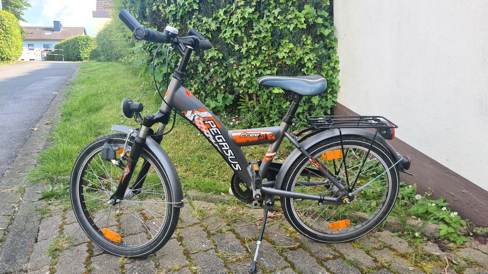 Pegasus Kinderfahrrad 20 Zoll in Schalksmühle