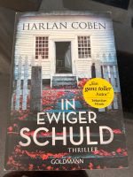 Thriller Harlan Coben „in ewiger Schuld“ Niedersachsen - Schladen Vorschau