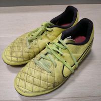 Nike Tempo Fußball Schuhe Bayern - Diedorf Vorschau