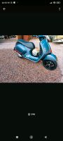 Vespa GTS 300 zum Verkauf,oder Tausch ,gegen ein Auto (Oldi) Schleswig-Holstein - Hollingstedt Vorschau