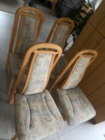 6 Esszimmer Stühle zu verkaufen Rheinland-Pfalz - Wallscheid Vorschau