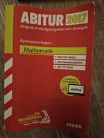 Abitur 2017 Mathematik Übungsheft Bayern - Stockstadt a. Main Vorschau