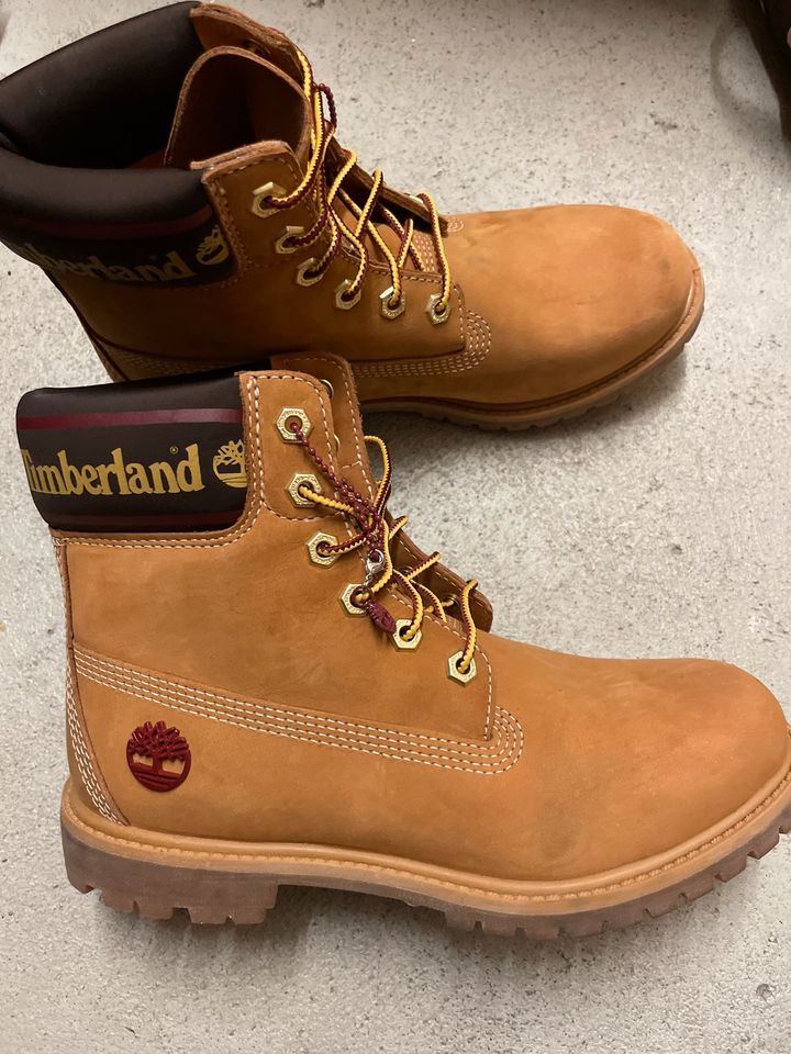 Timberland Boots Stiefelette NEU 38 in München