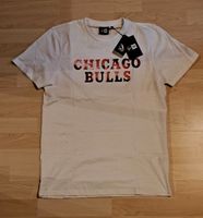 Neue New Era NBA Chicago Bulls Herren T-Shirt in Gr. M Baden-Württemberg - Murrhardt Vorschau