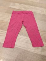 Hose Leggings pink Größe 74 Rheinland-Pfalz - Thalfang Vorschau