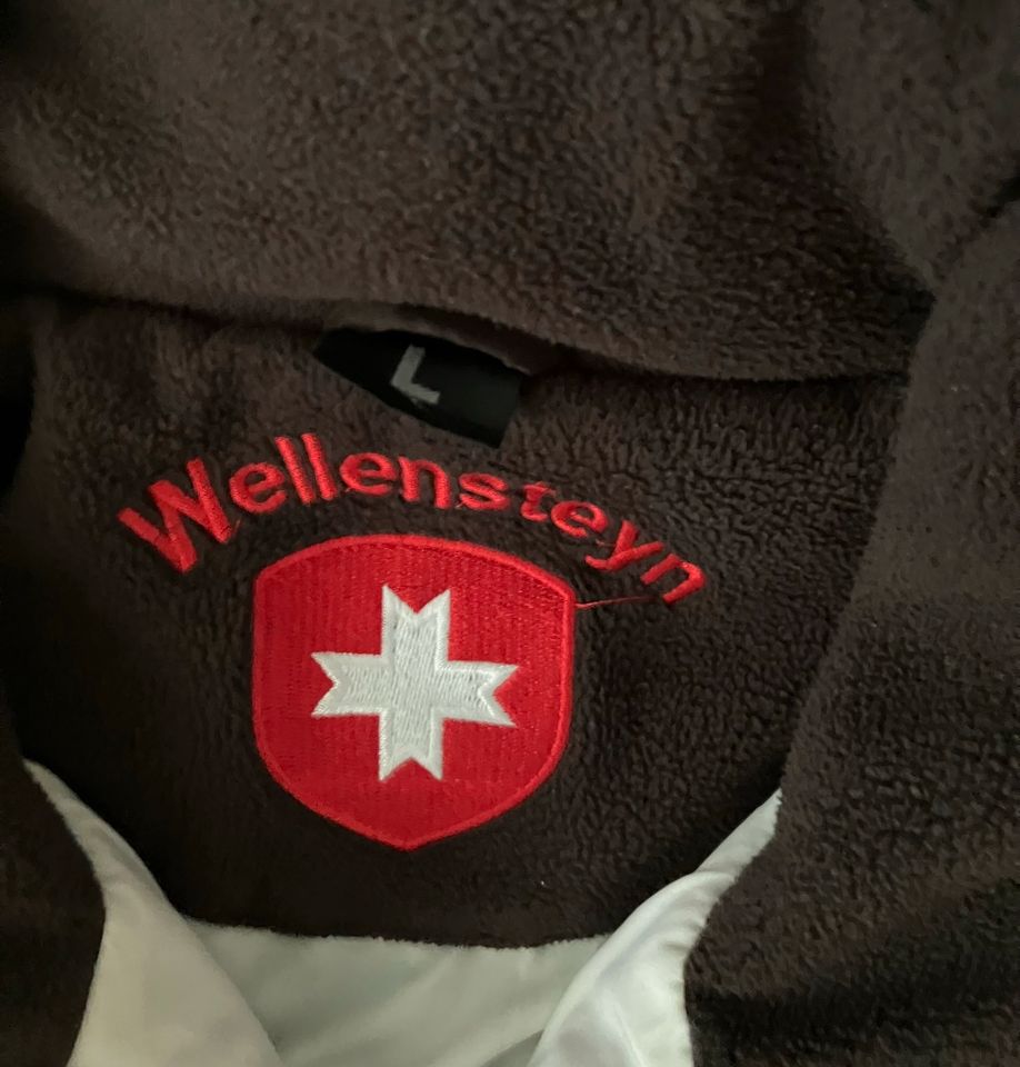 Wellensteyn Fleece-Jacke in Gelnhausen