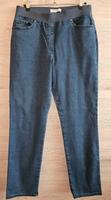 Jeanshose (mittelblau) von BRAX Gr. 38K Hessen - Karben Vorschau