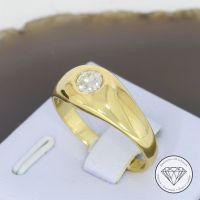 M*197671 WERT 2.560,- Antiker Solitär Diamant Ring 585 Gold XXYY Essen - Karnap Vorschau