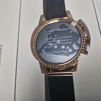 Aimiuvei Smartwatch Damen Rosègold Nordrhein-Westfalen - Paderborn Vorschau