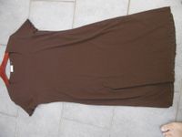 VIA APPIA leichtes Sommerkleid Schokobraun Gr. 42-44 Nordrhein-Westfalen - Sankt Augustin Vorschau