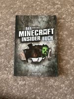 Das Minecraft Insider Buch für Kinder Hannover - Ahlem-Badenstedt-Davenstedt Vorschau