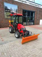 Winterdiensttraktor sofort lieferbar  T 265 | 26 PS Allrad Kabine Nordrhein-Westfalen - Haltern am See Vorschau