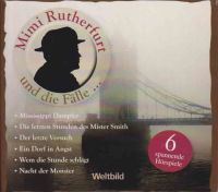 MIMI RUTHERFURT   6 CD-Hörspiele Nordrhein-Westfalen - Hagen Vorschau
