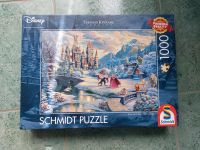 Puzzle Die Schöne und das Biest 1000 Teile Bayern - Bruckmühl Vorschau