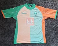 Werder Bremen 2005/06 Heim Trikot XXL Kappa Bundesliga kik 05/06 Bremen-Mitte - Bahnhofsvorstadt  Vorschau