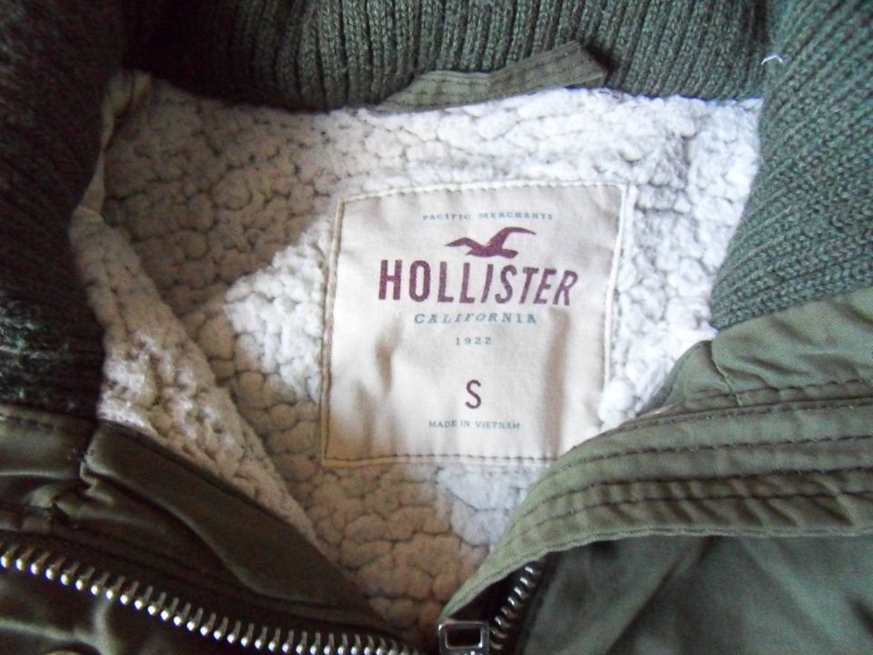 Hollister Jacke - Mantel gr. S in Trier