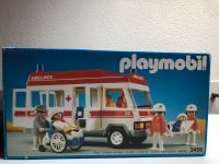 Playmobil 3456 - Krankenwagen - Ambulance Hessen - Roßdorf Vorschau