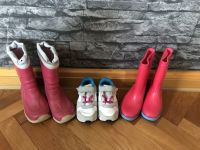 Turnschuhe / Gummistiefel 5-10€ Rheinland-Pfalz - Brücken (bei Birkenfeld) Vorschau