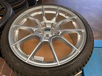 19" ATS Racelight 5x112 & Goodyear Ultra Grip Perform. 225/40 R19 Niedersachsen - Isenbüttel Vorschau