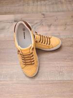 Turnschuhe Sneaker Gelb Punkte Graceland Größe 37 Thüringen - Masserberg Vorschau