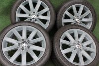 Original VW Golf 5 6 Plus 5K0601025F Sommerräder 225/45 R17 91Y Lützen - Lützen Dehlitz Vorschau