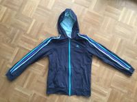 Tolle Seatshirtjacke Hoodie Jacke Adidas Baumwolle Gr. 170 (164) Niedersachsen - Diepholz Vorschau