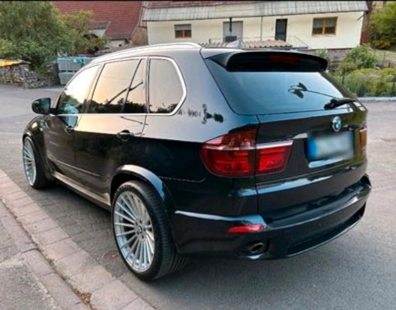 BMW X5 e70  3 ,0 D Xdrive, 22 Zoll Felgen usw in Mülheim-Kärlich