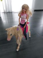 Barbie und Pferd läuft Baden-Württemberg - Lahr (Schwarzwald) Vorschau