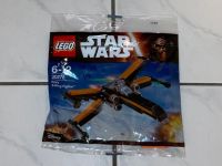 Neu: LEGO STAR WARS 30278 - Poe's X-Wing Fighter (Polybag) Bayern - Laaber Vorschau