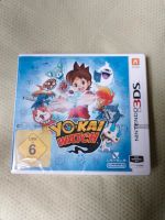 OVP unbenutzt Yo-kai Watch Nintendo 3DS Spiel in Folie Bayern - Bad Aibling Vorschau