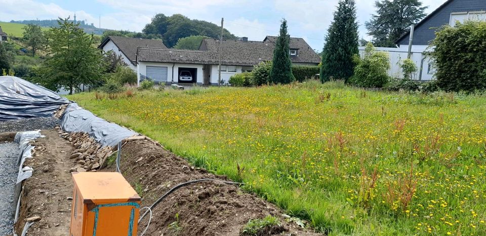 Baugrundstück Marienheide Dannenberg in Marienheide