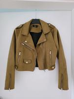 Jacke Bikerjacke Only Gr. 38 Nordrhein-Westfalen - Waldbröl Vorschau