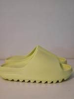 Yeezy Slide glow green Baden-Württemberg - Lauchringen Vorschau