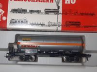 Fleischmann 5495 H0 Kesselwagen Butagas in Originalverpackung Bayern - Bergheim Vorschau