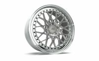 Levella RZ5 Forged Monoblock Schmiederadsatz 7x17 4x100 NEU VW Baden-Württemberg - Heilbronn Vorschau