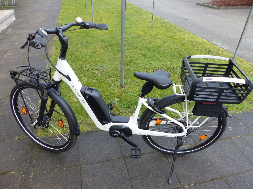 Kalkhoff Image 1 Rad Damenfahrrad 28 Zoll E-Bike in Bad Belzig