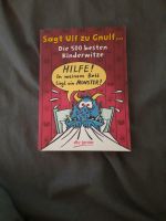 Sagt Ulf zu Gnulf... die 500 besten Kinderwitze Buch Bayern - Kinsau Vorschau