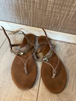 Tamaris Schuh Sandale 38 Schleswig-Holstein - Rickling Vorschau