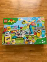 Lego Duplo Erlebnispark 10956 neuwertig, original verpackt Niedersachsen - Rosdorf Vorschau