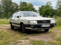 Audi 100 Avant Typ 44 Oldtimer Bj. 1985 Niedersachsen - Hude (Oldenburg) Vorschau