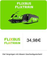 +++ Flixtrain / Flixbus Gutschein aus Stornierung - 34,98€ Rheinland-Pfalz - Speyer Vorschau