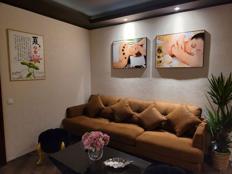 Den Himmel erleben bei Lotus Asiamassage - Chinesische Massage in Essen