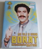 DVD Film: Da Ali G Show - Borat Edition - Sacha Baron Cohen Brüno Berlin - Schöneberg Vorschau