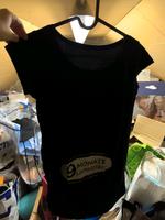 Umstandsshirt witzig Gr M EMP Sachsen - Remse Vorschau