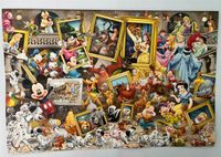 Disney 5000 Teile Puzzle (geklebt) Rheinland-Pfalz - Partenheim Vorschau