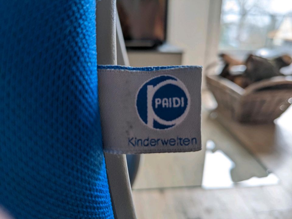 Paidi Kinderdrehstuhl Grundschule in Hameln