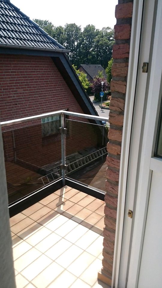 2 Zimmer Maisonetten Wohnung in Kattenstroth KM 530 in Gütersloh