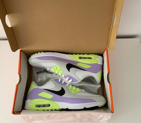 Nike Air Max 90 Sneaker / Schuhe - Größe 45,5 - NEU - OVP - RAR in Freiburg im Breisgau