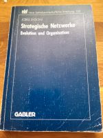 Buch Strategische Netzwerke - Sydow Bayern - Kinding Vorschau
